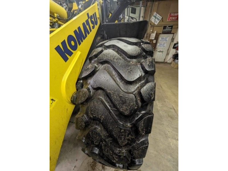 2021 Komatsu WA200 Wheel Loader